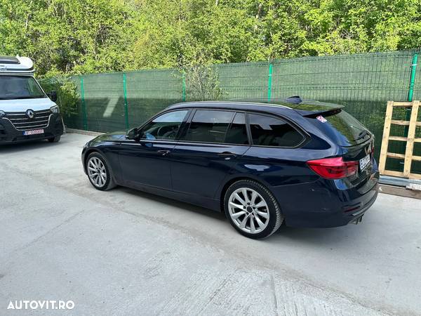 BMW Seria 3 320d Aut. xDrive Luxury Line - 3