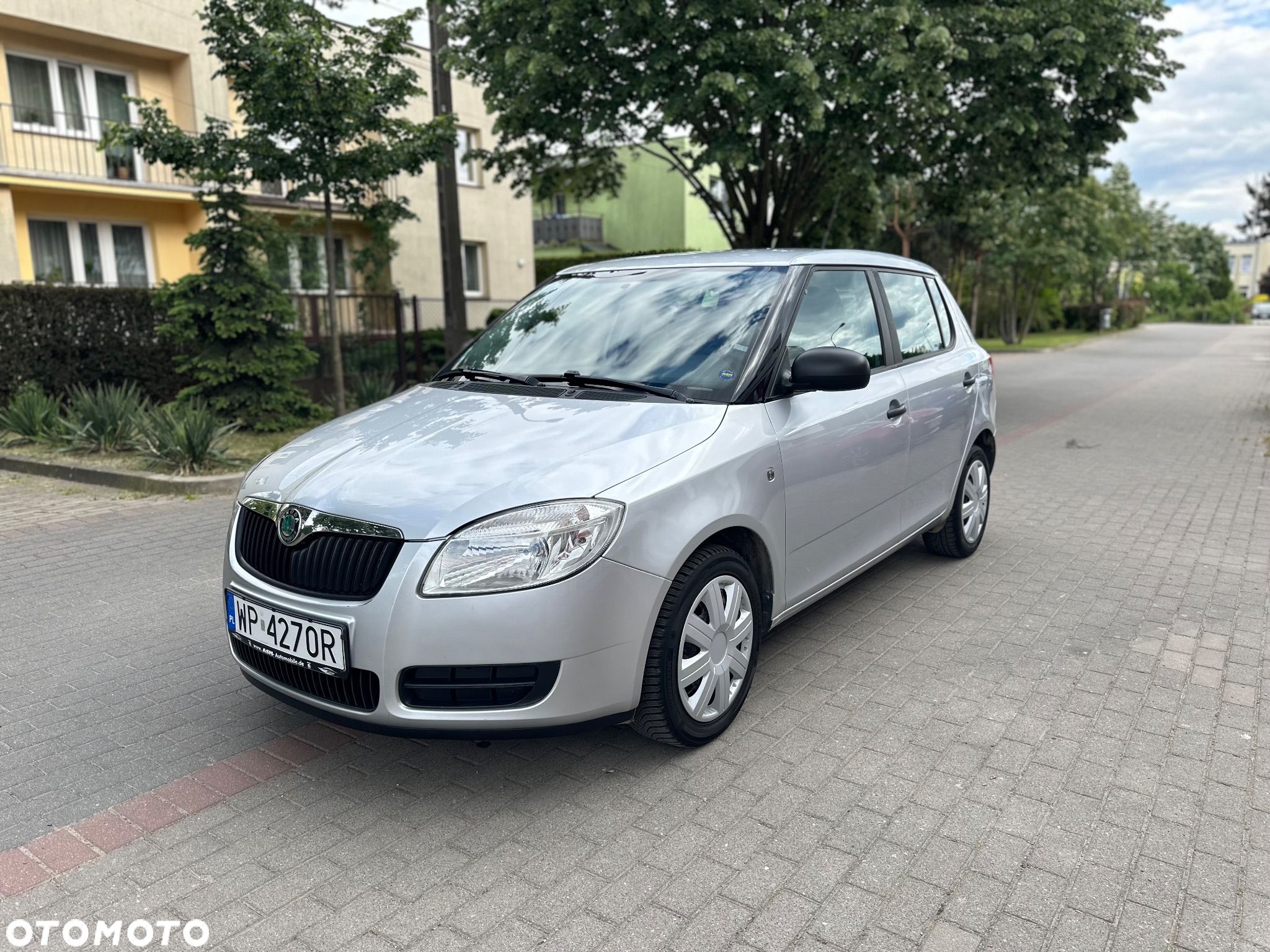 Skoda Fabia 1.2 12V Classic - 1