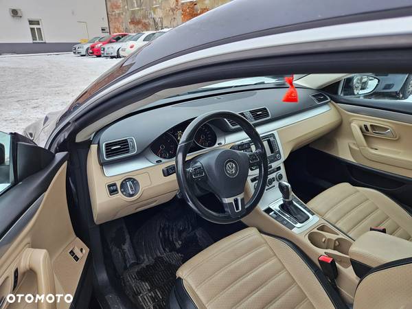 Volkswagen CC 2.0 TSI DSG - 5