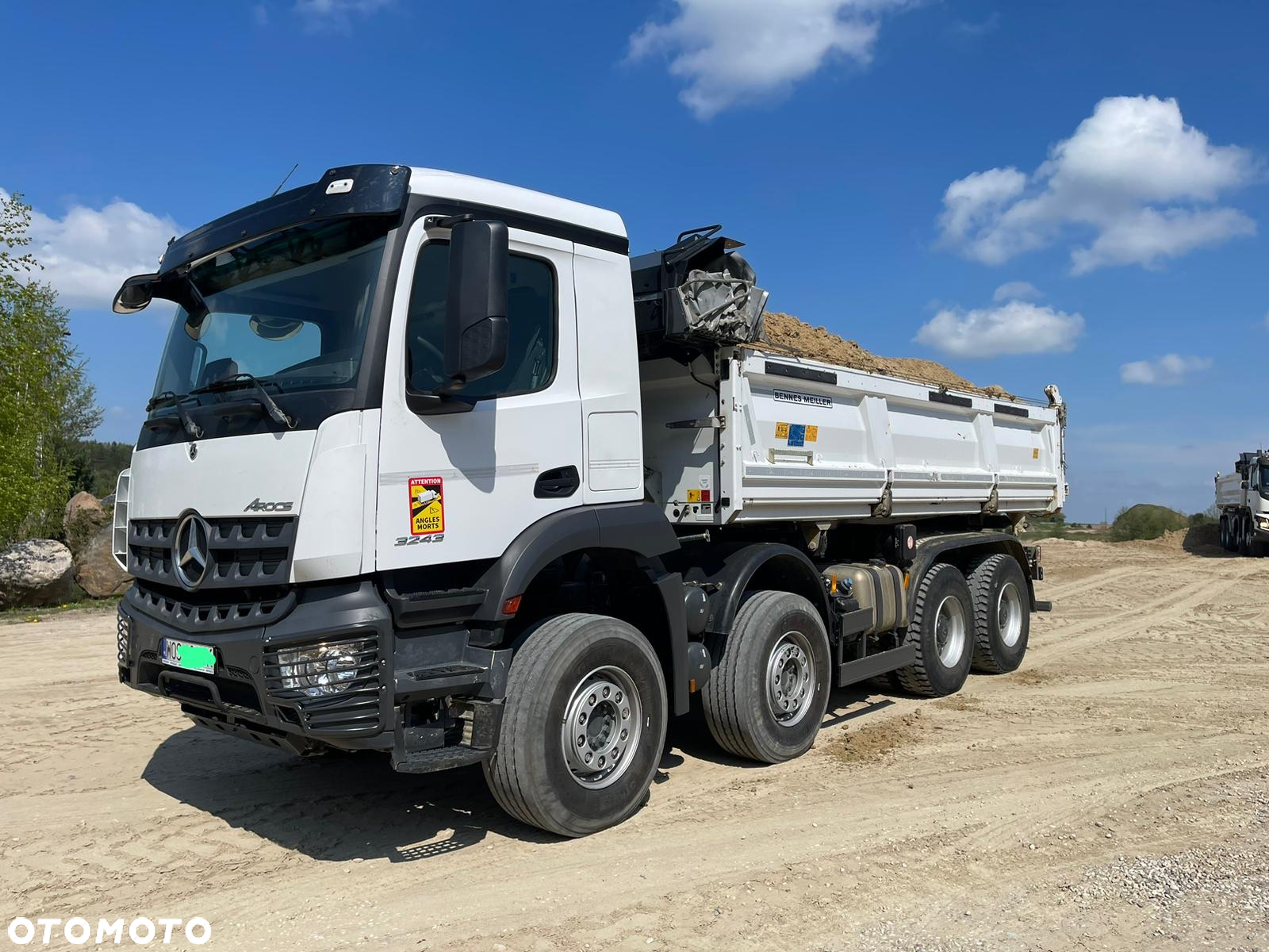 Mercedes-Benz Arocs - 3