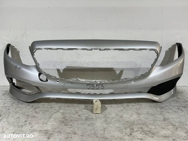 Bara fata Mercedes E-Class W213, 2016, 2017, 2018, 2019, cod origine OE A2138850238. - 1