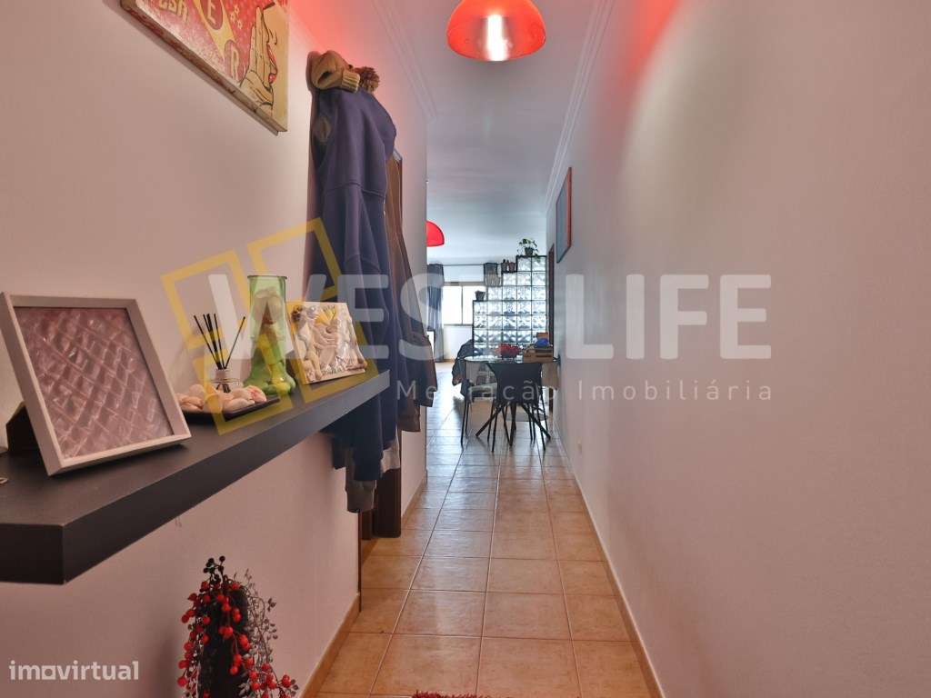 Apartamento T2 a 200 metros da Praia! - Áreas generosas - EXCLUSIVO...-17