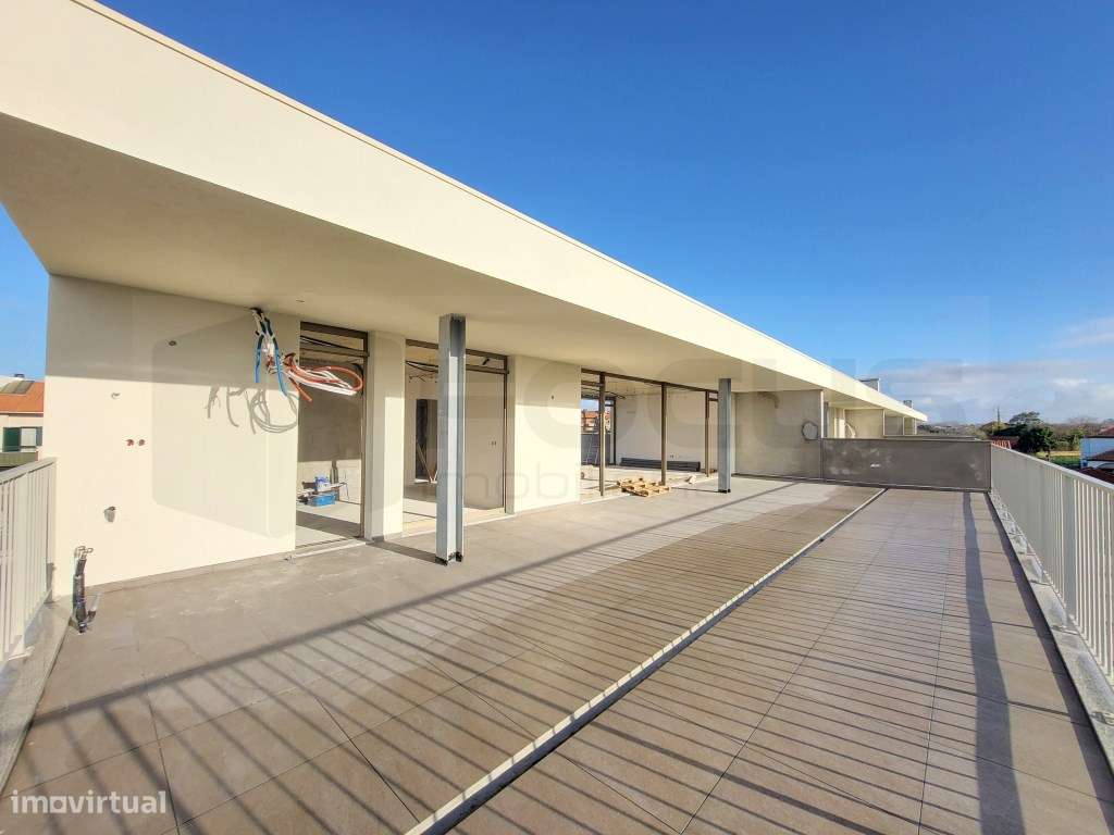 Apartamento novo T3 Dplx com 2 suites e terraços - Ílhavo a 2 Km de... - Grande imagem: 1/20