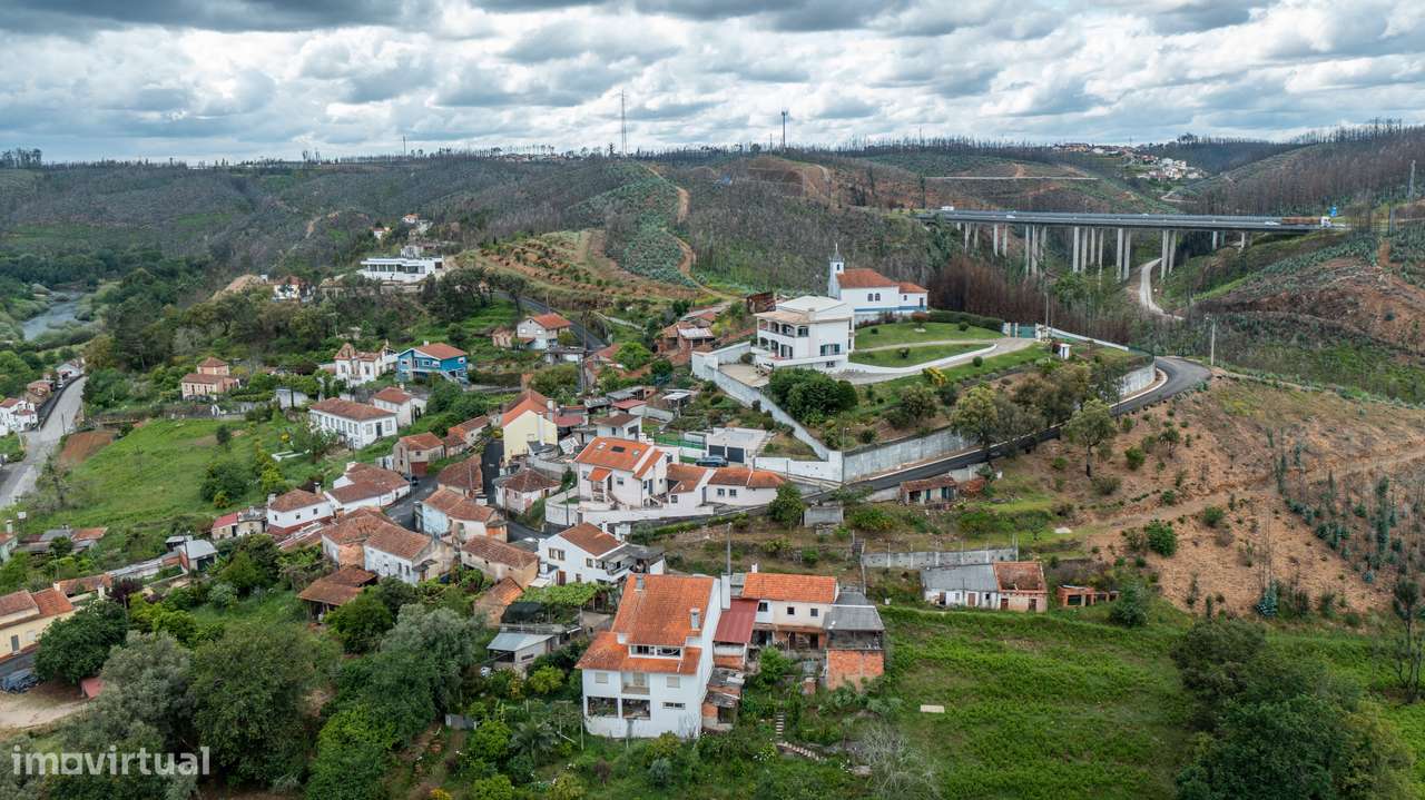 Moradia com Vista Panorâmica em Sernada do Vouga-27