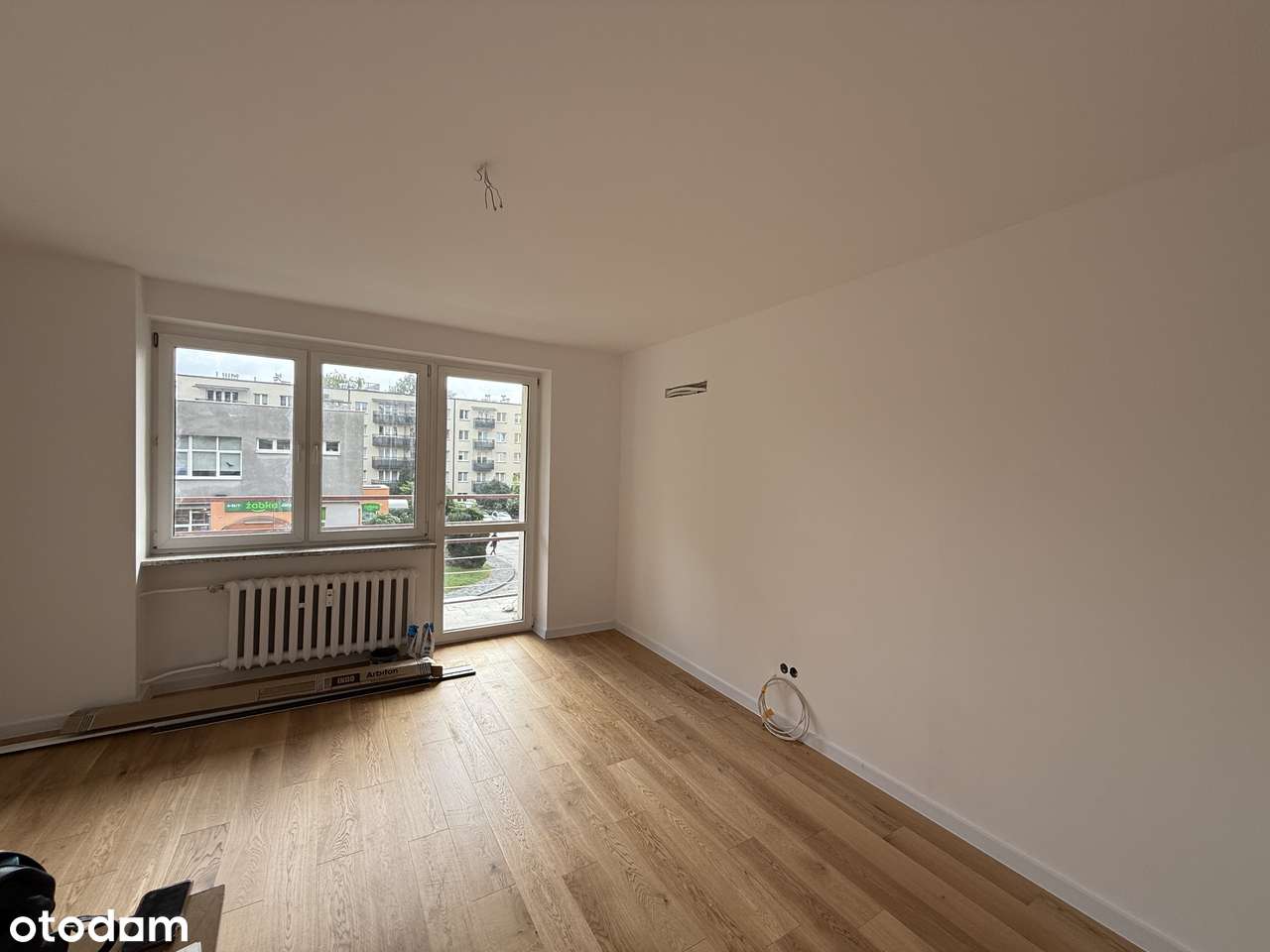 Mieszkanie z balkonem ul. Rybnicka-6