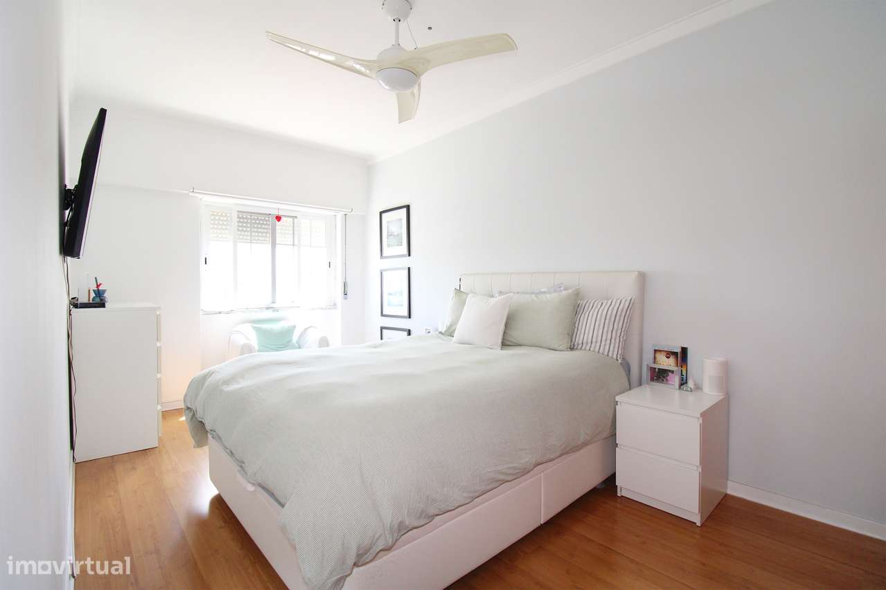 Apartamento T2 Amora Medideira - Seixal-16