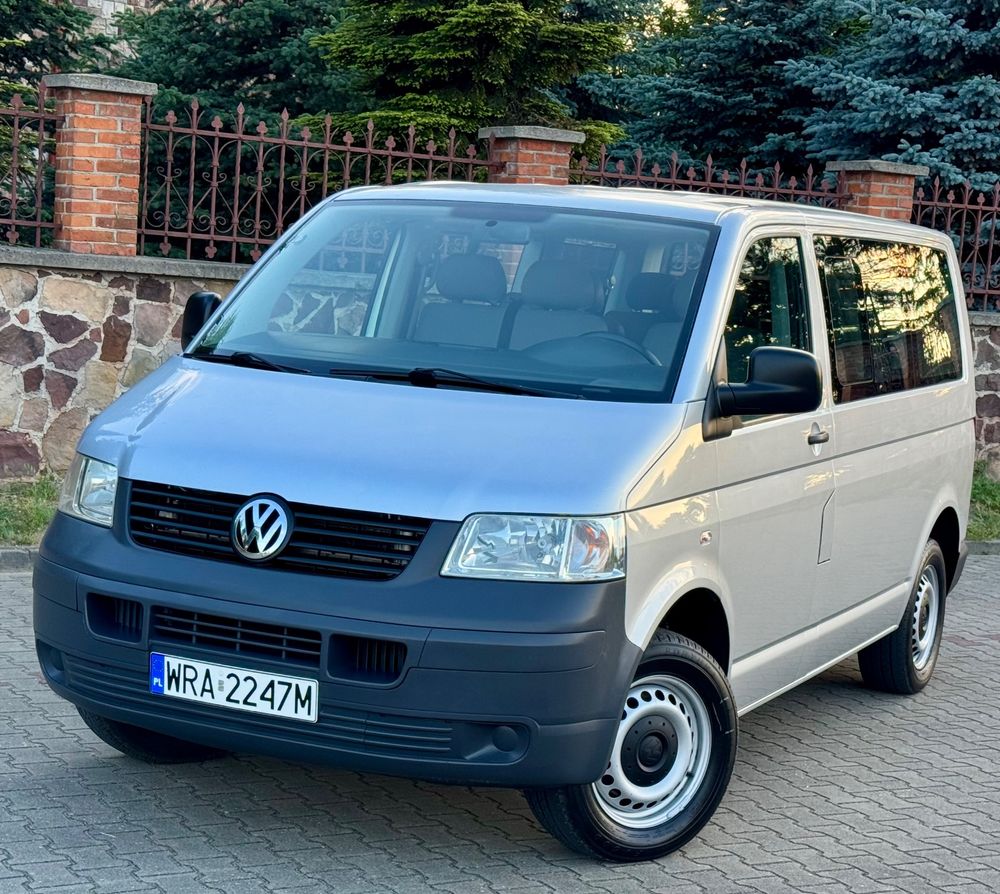 Volkswagen Caravelle 2008