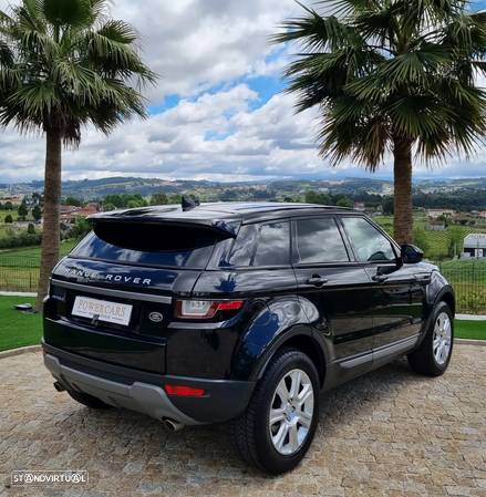 Land Rover Range Rover Evoque 2.0 D150 R-Dynamic - 12