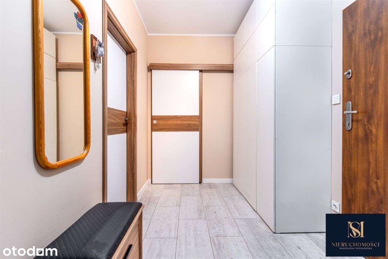 Mieszkanie z ogródkiem na sprzedaż- os.Jar Toruń.-12