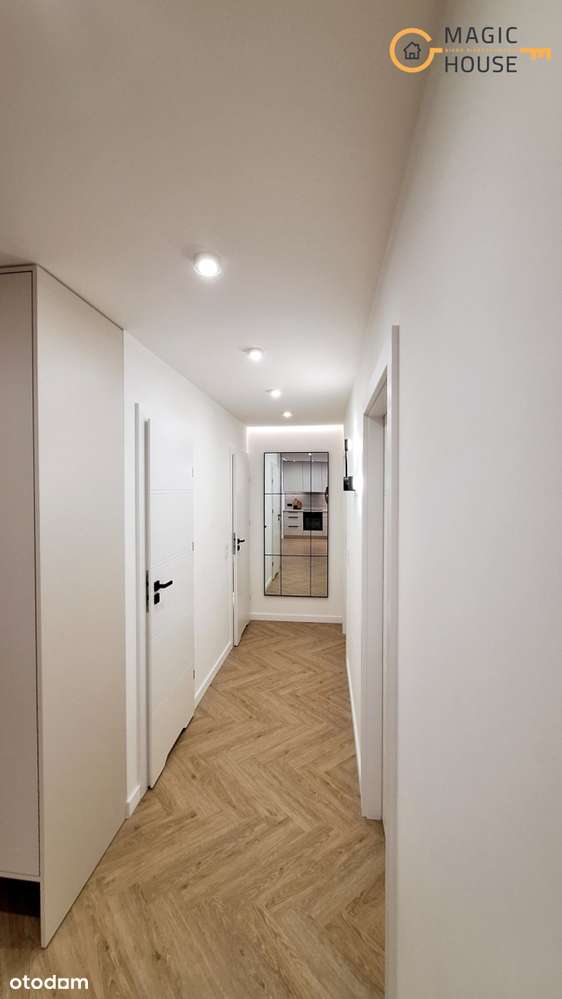 Apartament 3-pokojowy w wysoki standard! Letnica!-12