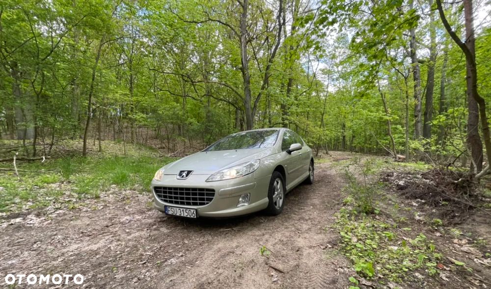 Peugeot 407