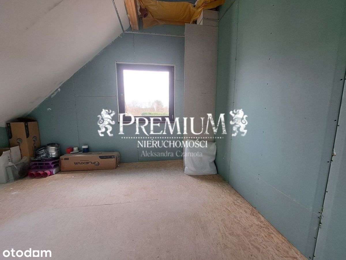 Gotowy dom wolno stojący Uraz-11