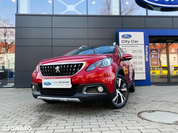 Peugeot 2008 1.2 Pure Tech Allure S&S - 5