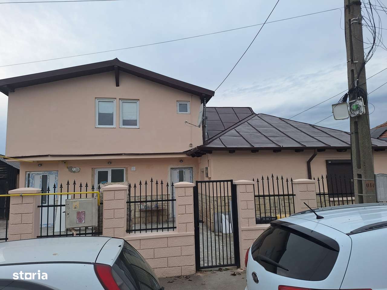 Vila Palazu Mare-Elvila - Imagine principală: 1/13