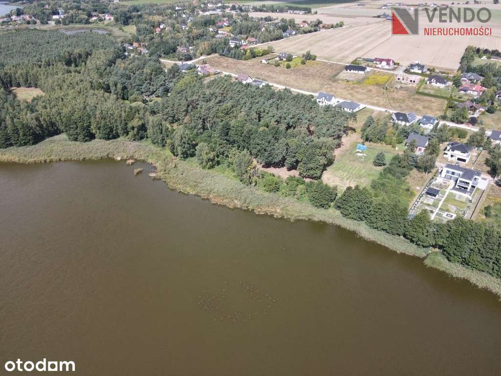 Działka przy Jez. Kowalskie! Wydane WZ - Pełny obrazek: 5/5