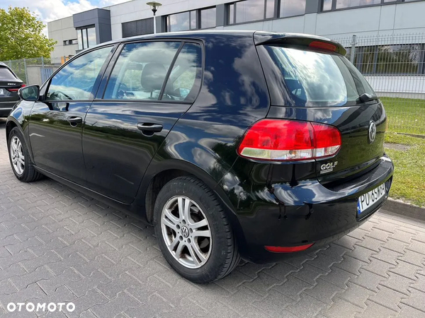 Volkswagen Golf VI 1.6 TDI Trendline Optimum - 9