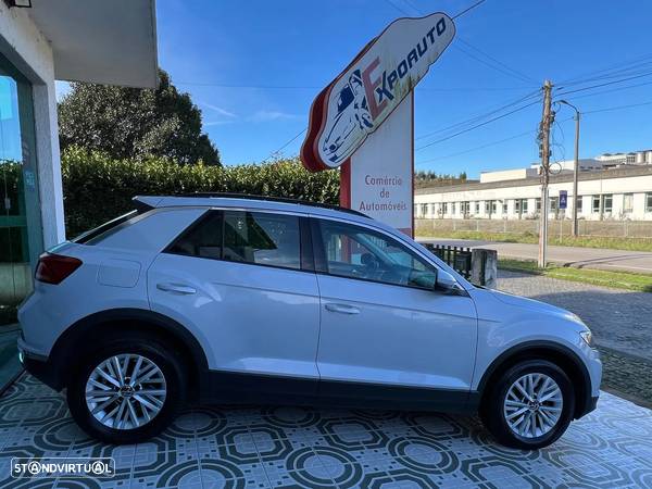 VW T-Roc 1.0 TSI Style - 19