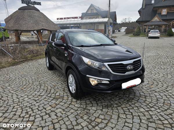 Kia Sportage 2.0 CRDI 4WD Vision - 2