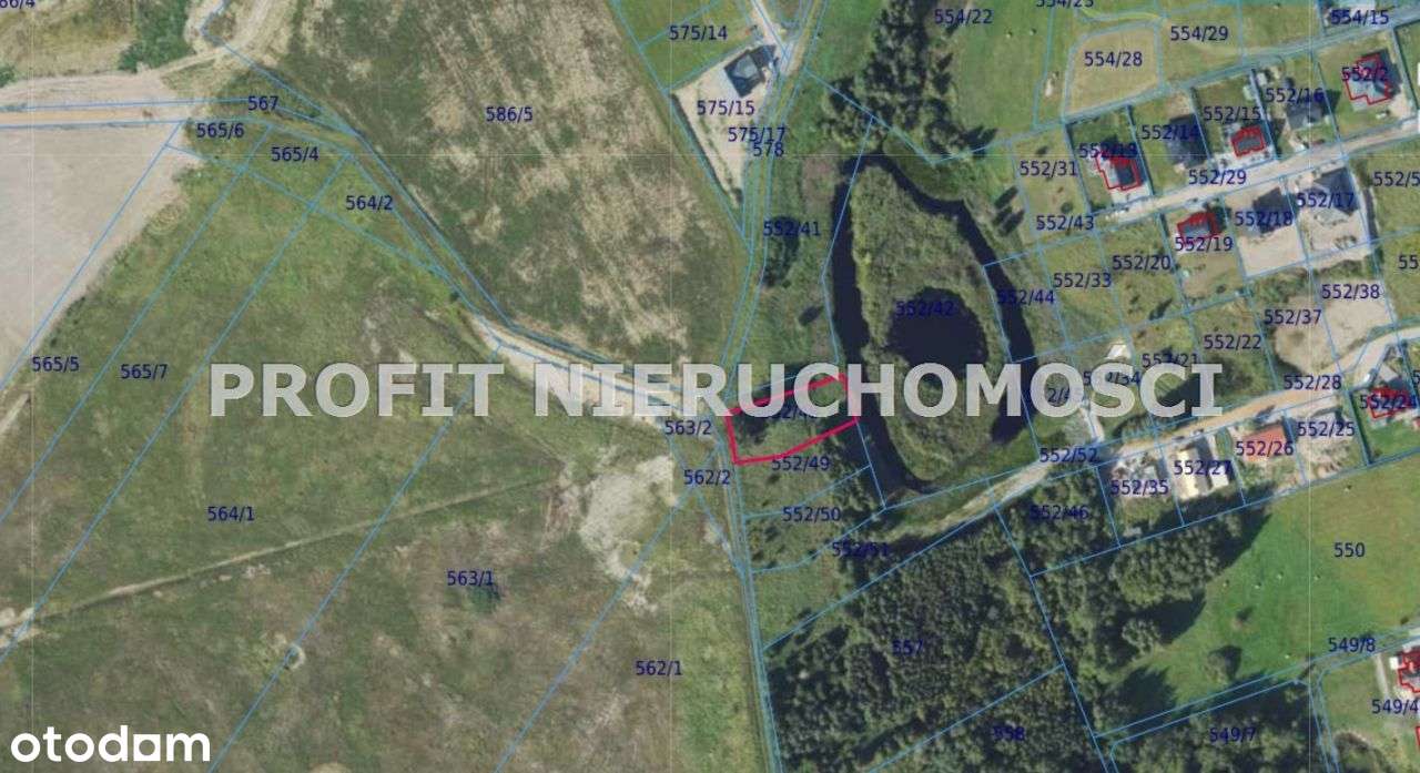 Działka budowlana opodal granicy Lęborka - Pełny obrazek: 2/14