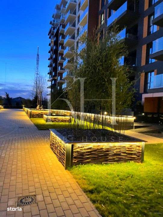Apartament 3 camere,mobilat,cu terasa superba – Parcului 20|Herastra-10