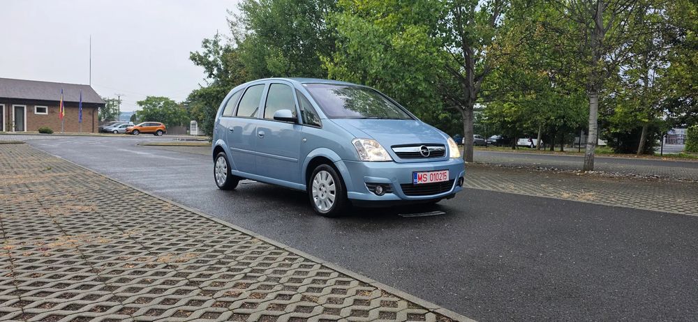 Opel Meriva 1.6i Enjoy Easytronic 2009
