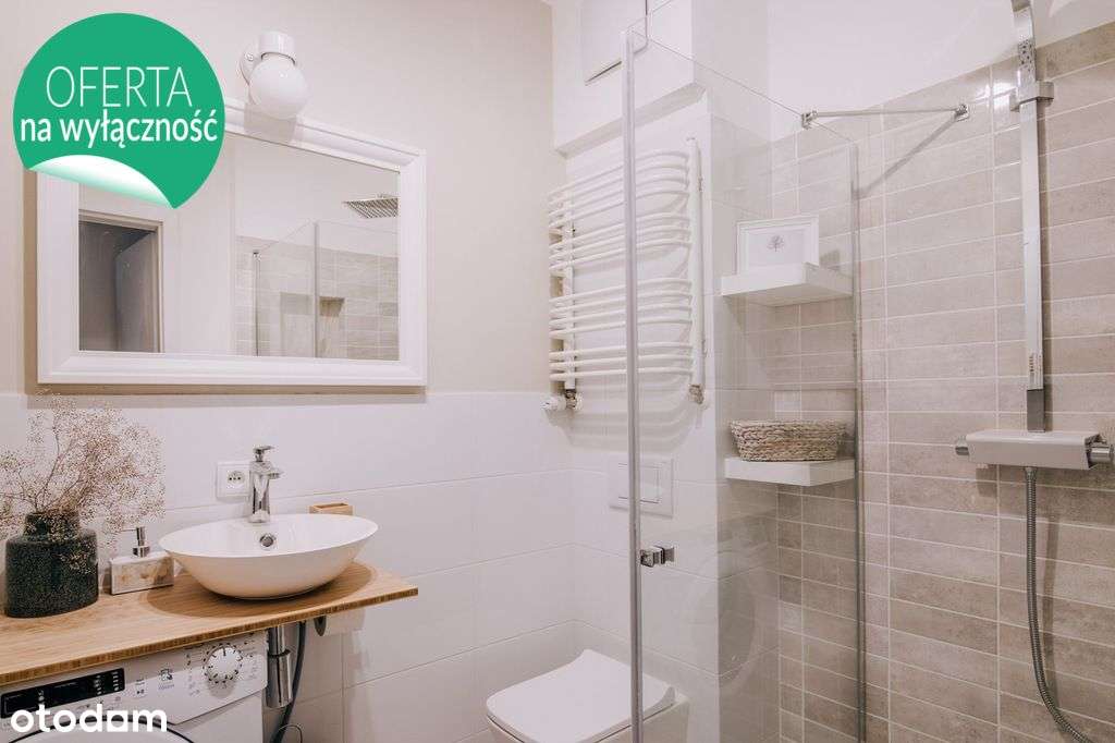 Gotowiec inwestycyjny- 2 kawalerki - Pełny obrazek: 4/15