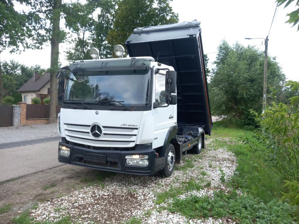 Mercedes-Benz Atego 2017