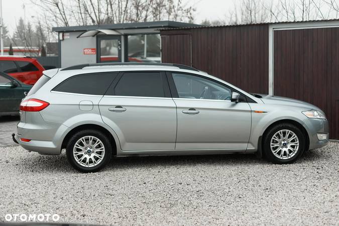 Ford Mondeo 2.5 Titanium X - 17