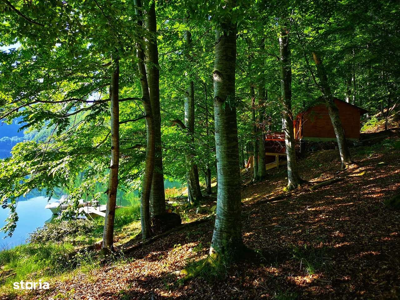 Cabană de vânzare pe Transfăgărășan, deschidere la Lacul Vidraru. - Imagine principală: 3/18