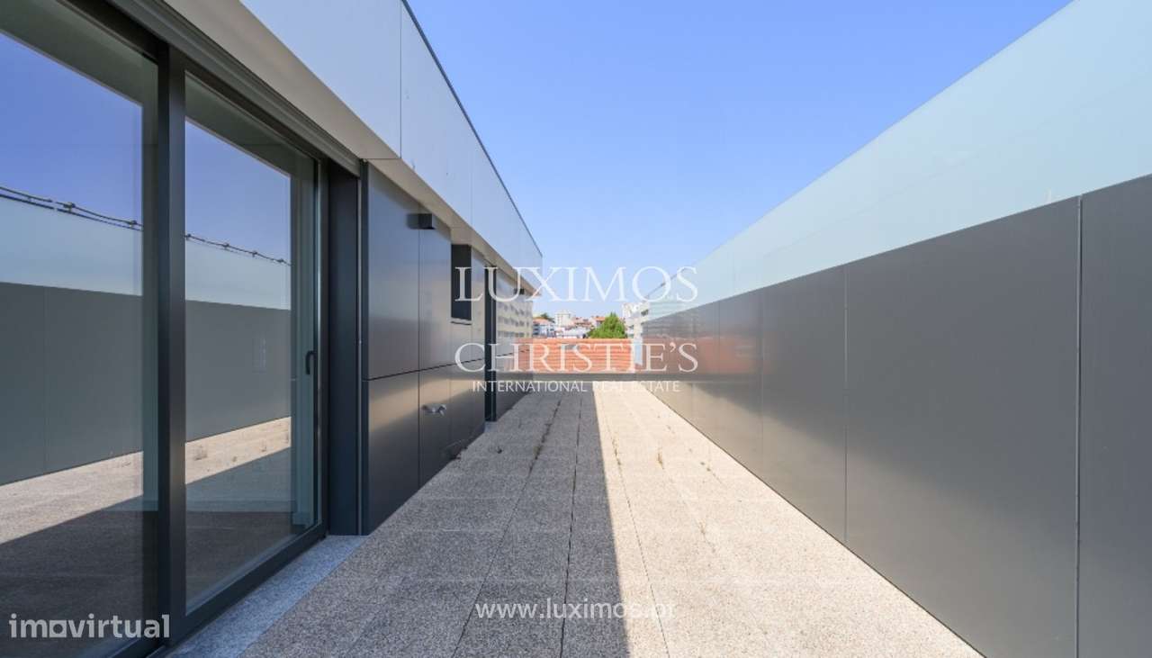 Boavista II: apartamento T4 novo e pronto a habitar na Boavista, Porto - Grande imagem: 5/23