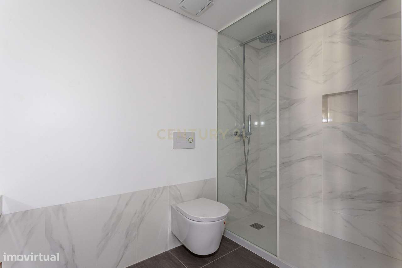 Apartamento T2 novo 104 m² Rua Palmira Lisboa - Grande imagem: 4/19