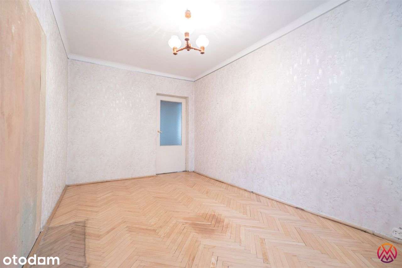 4 pokoje na Bałutach blisko Manufaktury! - Pełny obrazek: 4/13