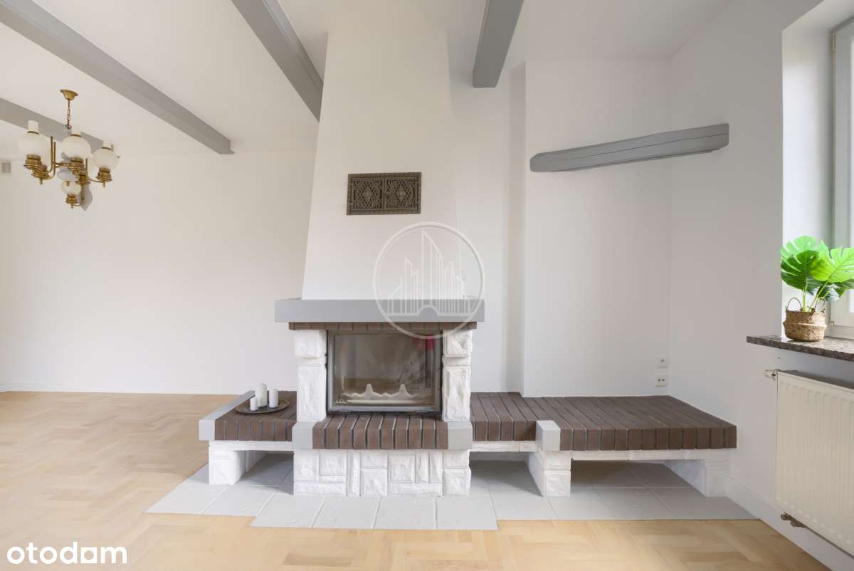 Apartament 150m|dwa poziomy|trzy parki|kamienica|-4