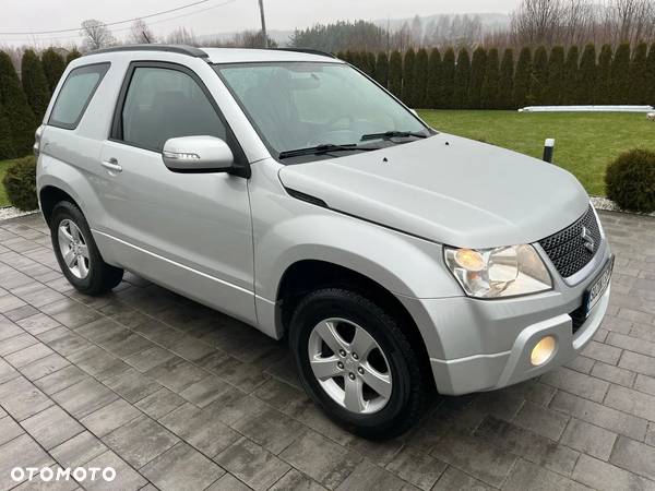 Suzuki Grand Vitara - 1