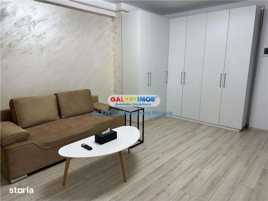 Apartament 2 Camere, Mobilat Utilat in Militari Residence 70 500 Euro - Imagine principală: 1/11