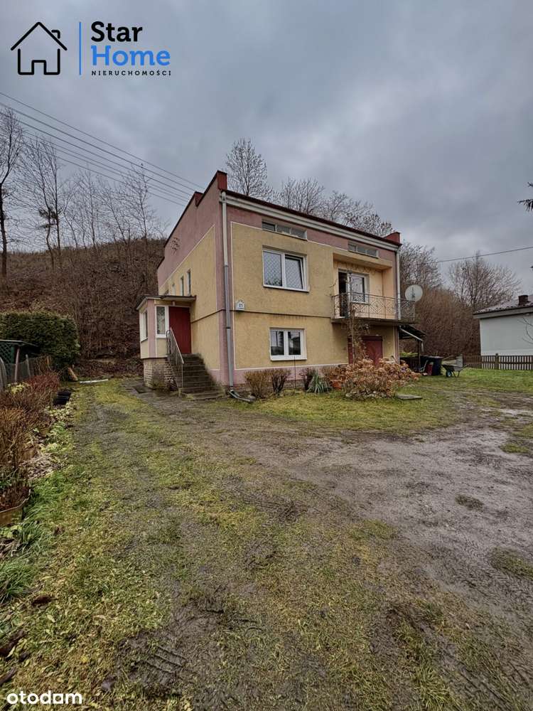 Dom z lokalem usługowym | Izbica, ul. Cicha | c