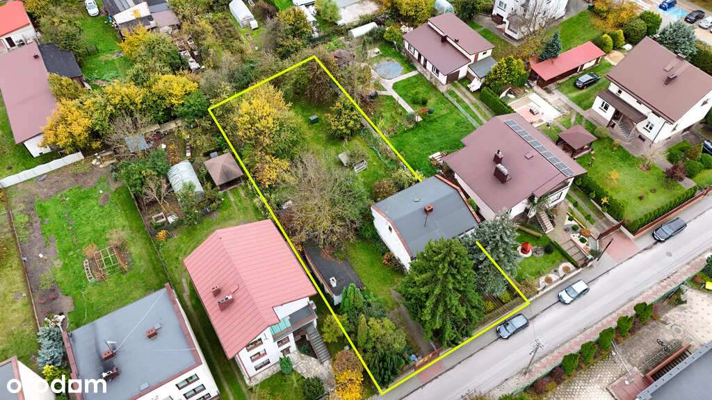 Dom do remontu w Gomunicach - Działka 1300m² - Pełny obrazek: 4/10