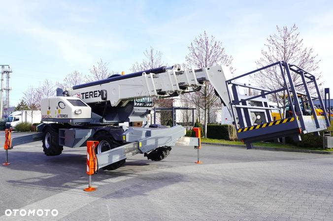 Terex GIROLIFT 5022N / 22m / 5000kg / 360 stopni / ładowarka teleskopowa roto - 3