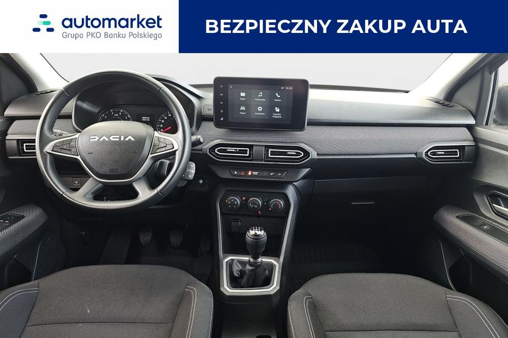 dacia sandero