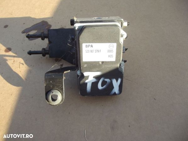 Pompa ABS Vw Fox 2004-2011 modul abs VW Fox dezmembrez VW Fox 1.4tdi - 1