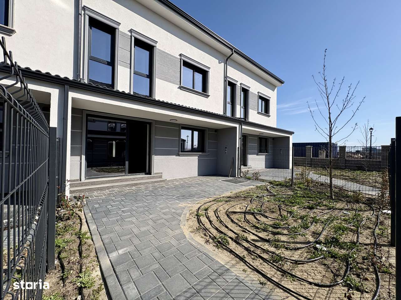 Dezvoltator| Casa înșiruită | 5 camere | 156 mp utili | Cartier Privat-18