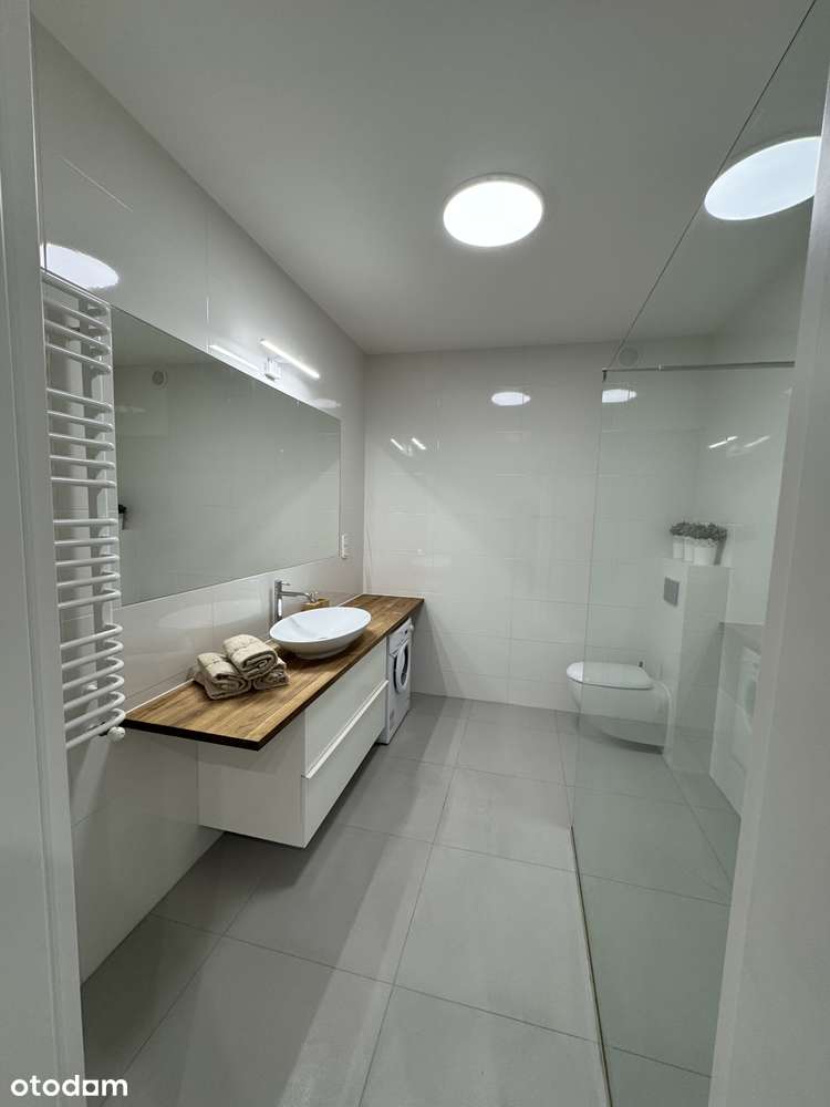 Idealna lokalizacja, 74 mkw, 3 pokoje, Wojska Polskiego 39-6