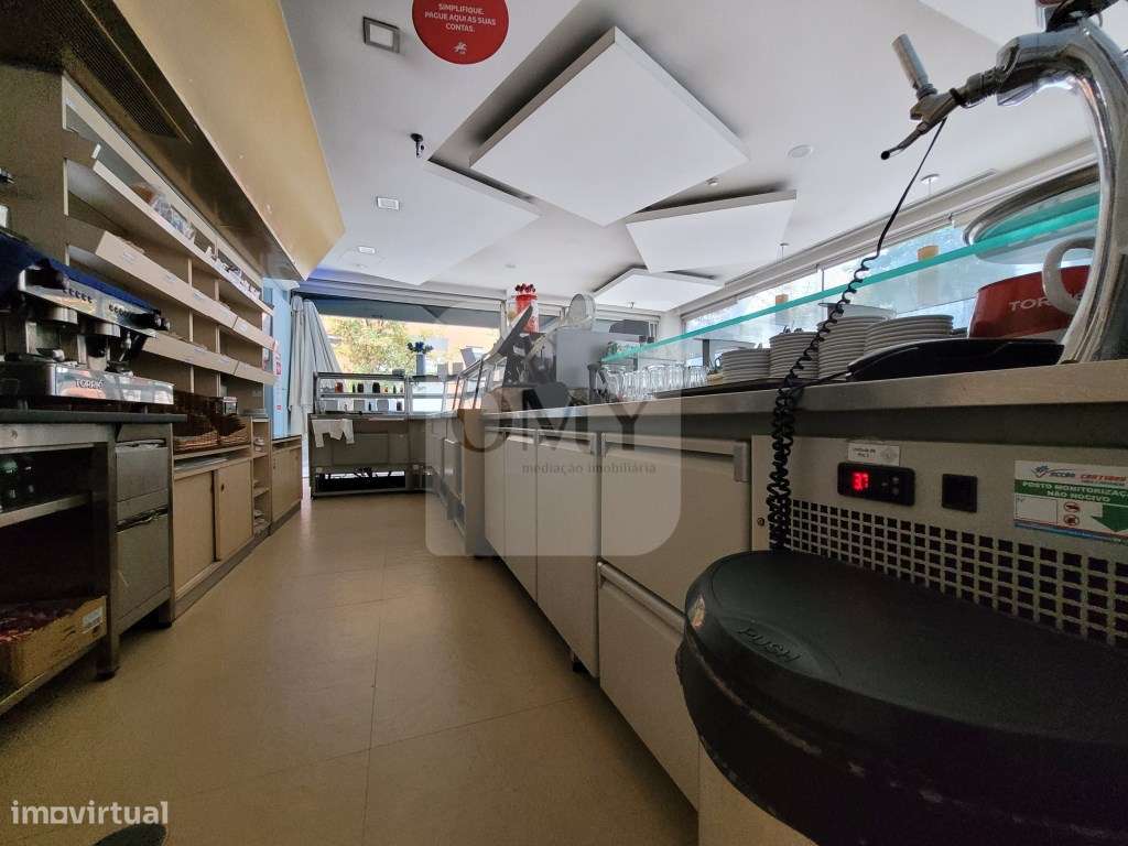 Trespasse de Pastelaria/ Padaria na Av. da Europa em Vila Real - Grande imagem: 5/15