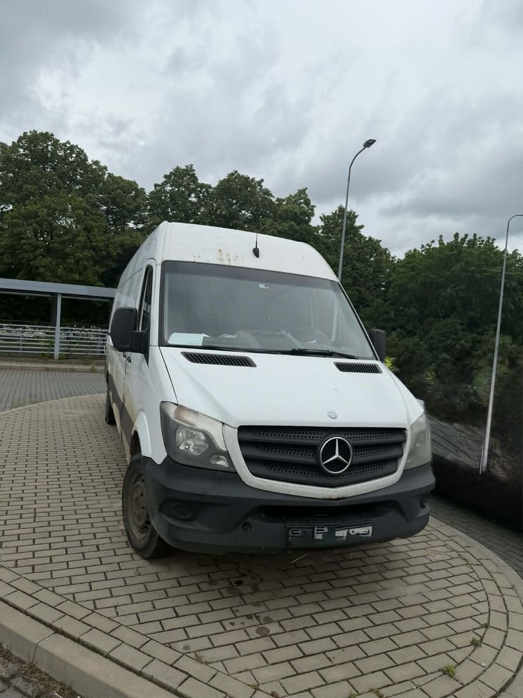 Mercedes-Benz Sprinter 2014