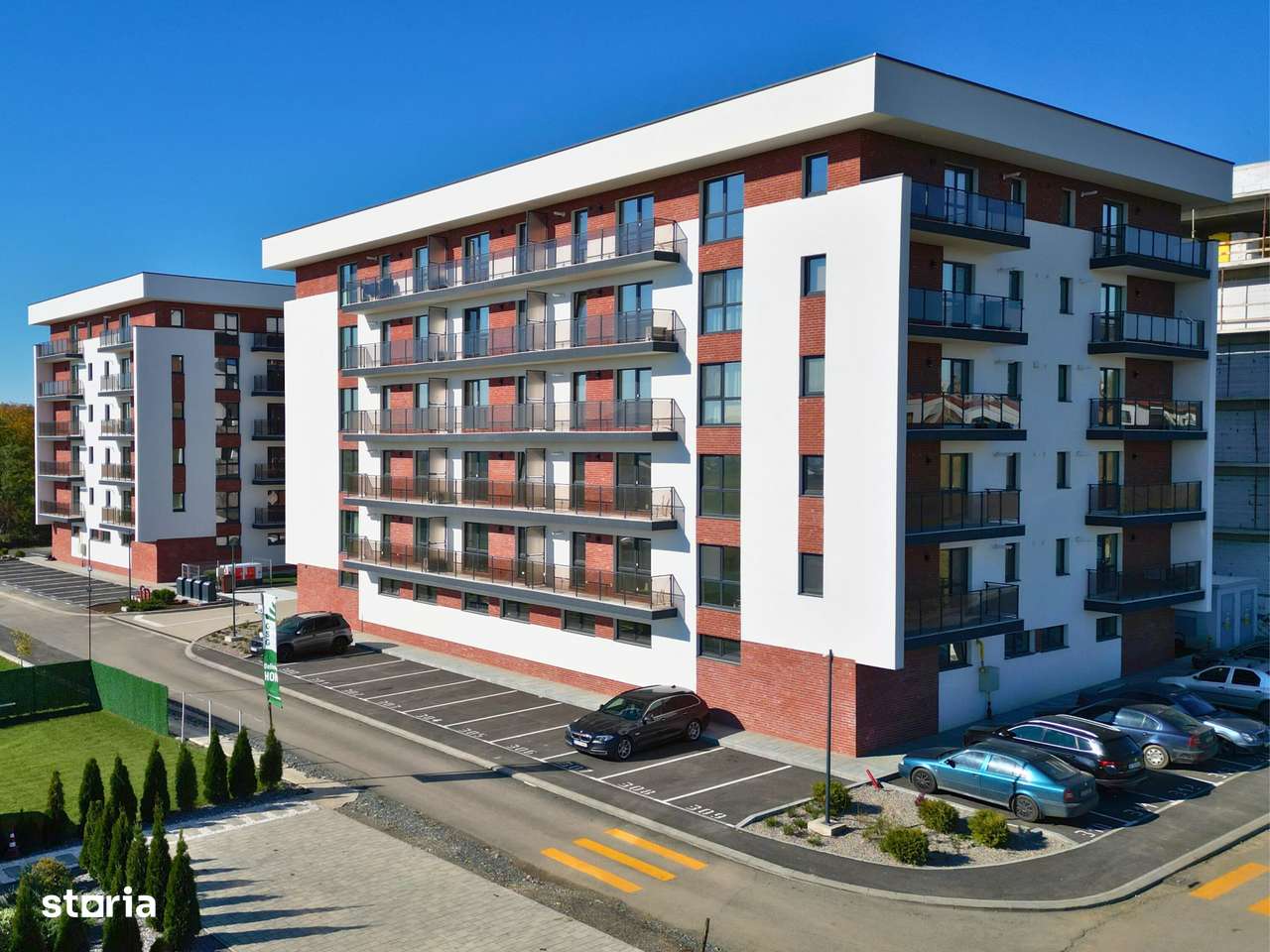 Dezvoltator Lapis Residence - 2 camere + birou, TAXE NOTARIALE CADOU - Imagine principală: 5/20