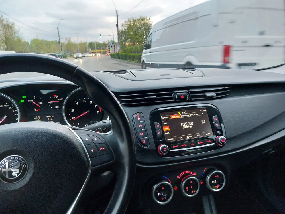 Alfa Romeo Giulietta 1.4 M-Air S&S TCT Super 2017