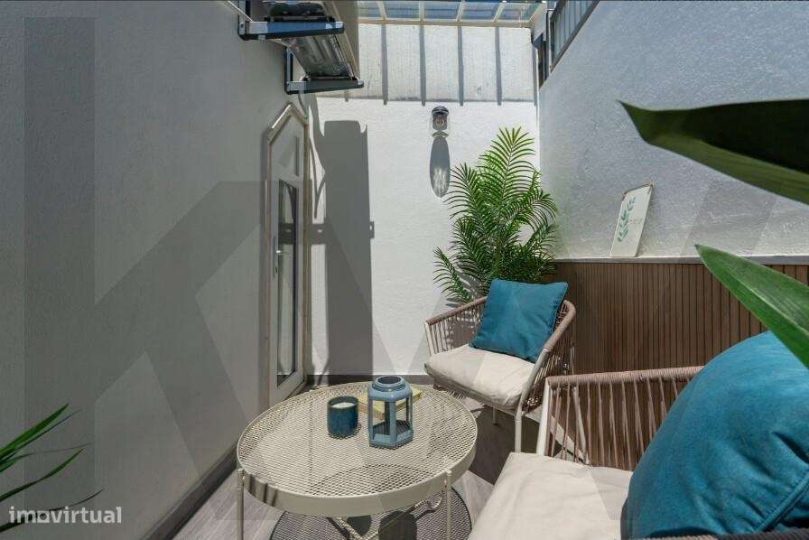 Apartamento T0 Avenidas Novas - Bairro do Rego - Grande imagem: 2/24