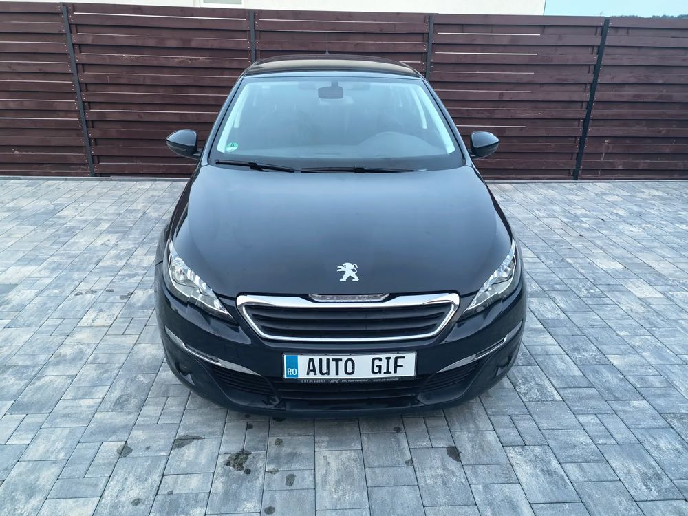 Peugeot 308 e-HDi FAP 110 Stop&Start Access 2017