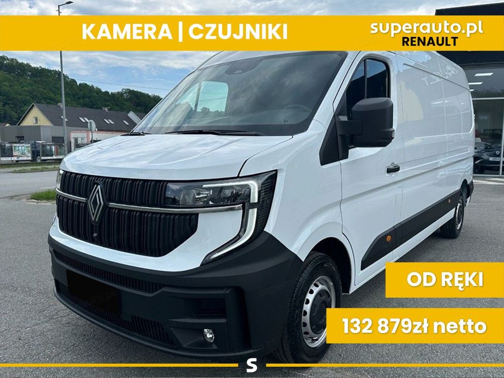 Renault Master 2026