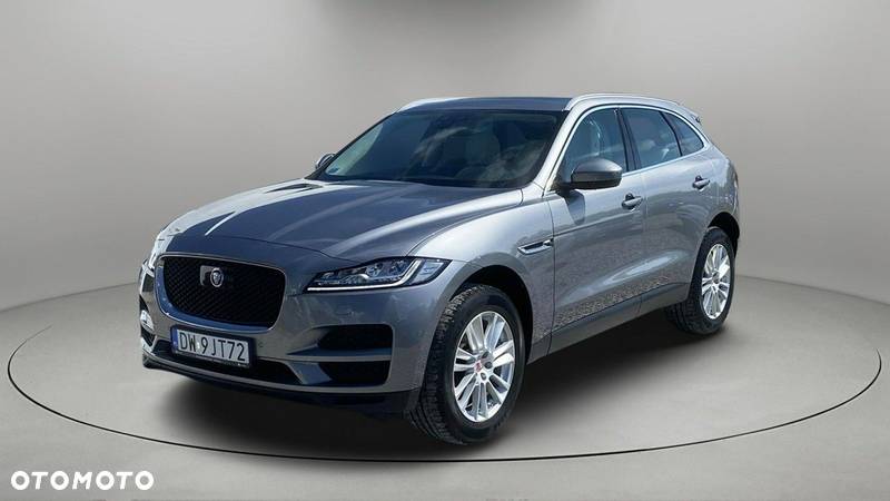 Jaguar F-Pace 2.0 i4D AWD Prestige - 3